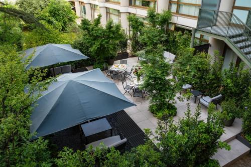 Вид, Hotel Internazionale in Болонья Вид, Hotel Internazionale in Болонья