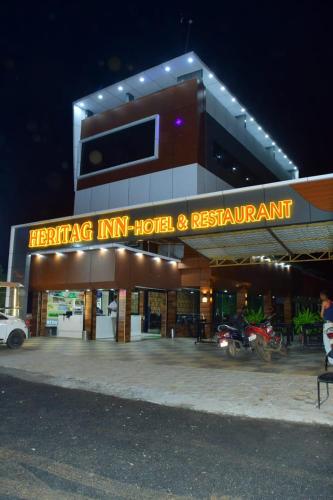 Hotel Heritag & Restaurant in Biaora Hotel Heritag & Restaurant in Biaora