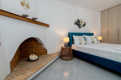 Villa Ammos Seaside in Kampos Skoureikon Villa Ammos Seaside in Kampos Skoureikon