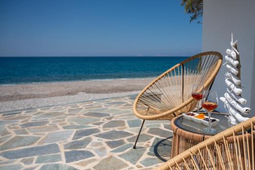 Villa Ammos Seaside in Kampos Skoureikon Villa Ammos Seaside in Kampos Skoureikon