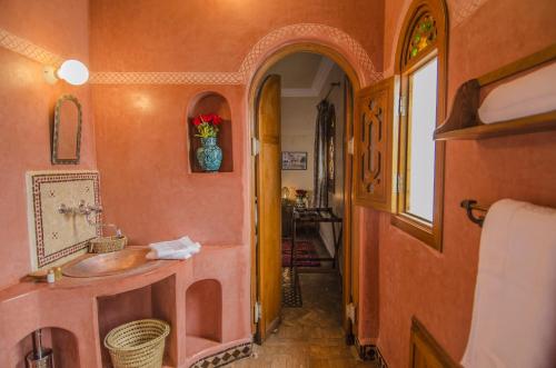 Riad Sidi Fatah in Rabat Riad Sidi Fatah in Rabat