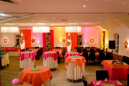 Restaurant, Hotel Germania in Stadtallendorf Restaurant, Hotel Germania in Stadtallendorf
