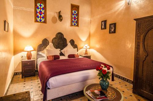 Riad Sidi Fatah in Rabat Riad Sidi Fatah in Rabat