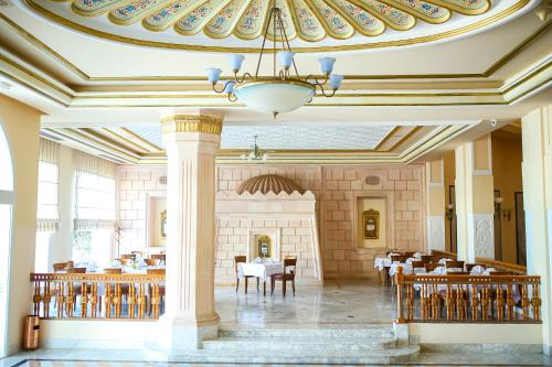 Mahdia Palace in Hiboun Mahdia Palace in Hiboun