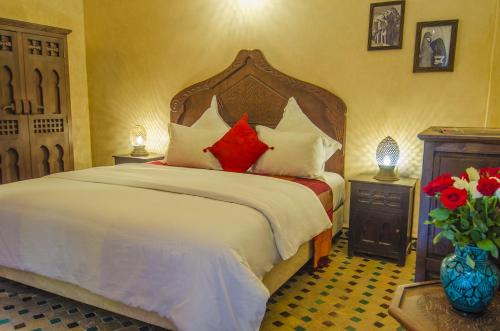 Riad Sidi Fatah in Rabat Riad Sidi Fatah in Rabat