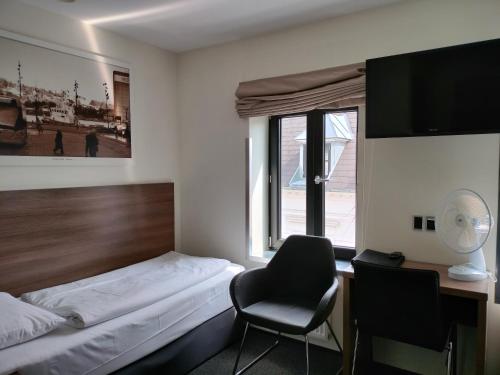 Dancenter Hotel Jomfru Ane in Aalborg City Center Dancenter Hotel Jomfru Ane in Aalborg City Center