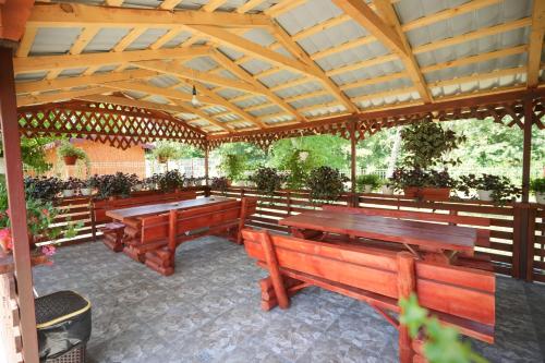 مطعم, Casa Ion in Horezu مطعم, Casa Ion in Horezu