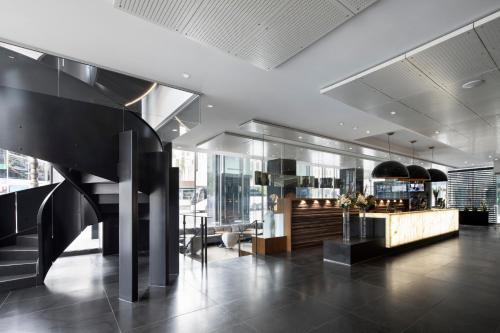 Hotel Le Germain Calgary near Telus Spark Hotel Le Germain Calgary near Telus Spark