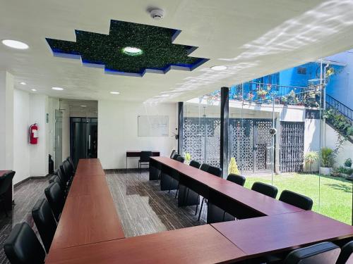 Αίθουσα συνεδριάσεων / δεξιώσεων, Hotel Montecarlo in Ριομπάμπα Αίθουσα συνεδριάσεων / δεξιώσεων, Hotel Montecarlo in Ριομπάμπα