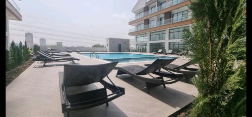 The Signature Hotel Apartment Accra Ghana in Accra The Signature Hotel Apartment Accra Ghana in Accra