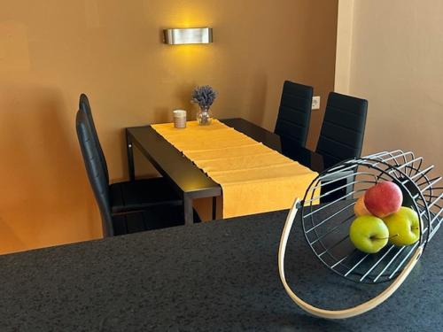 Iekārtas, Das WALDFRIEDE Appartement in Bedtacmansdorfa Iekārtas, Das WALDFRIEDE Appartement in Bedtacmansdorfa