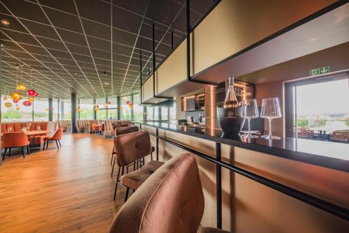 Étterem, Hotel du Bois d'Arlon in Arlon Étterem, Hotel du Bois d'Arlon in Arlon