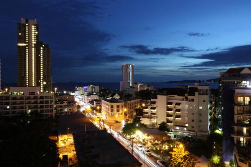 View, Sirin Exclusive Hotel and Residence in Phra Tamnak Hill View, Sirin Exclusive Hotel and Residence in Phra Tamnak Hill