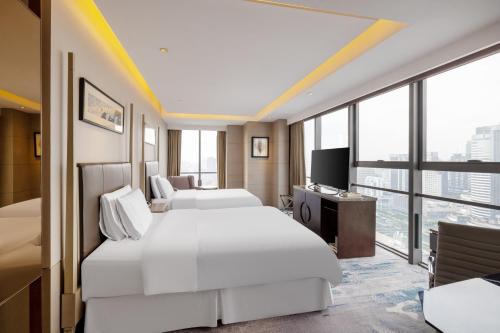 The Westin Ningbo in Ningbo The Westin Ningbo in Ningbo