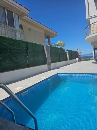 Çeşmede Denize Sıfır Villa (Cesmede Denize Sıfır Villa) in Ciftlik Koyu Ciftlikkoy Çeşmede Denize Sıfır Villa (Cesmede Denize Sıfır Villa) in Ciftlik Koyu Ciftlikkoy