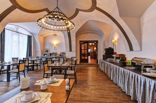 อาหารและเครื่องดื่ม, Hotel Alexander in สตไรโบร อาหารและเครื่องดื่ม, Hotel Alexander in สตไรโบร