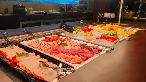 طعام و مشروبات, ABZ Spiez Hotel Seaside in سبيز طعام و مشروبات, ABZ Spiez Hotel Seaside in سبيز