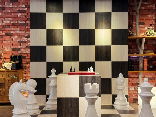 Зручності, Finders Hotel Tainan Ximen in Місто Тайнань Зручності, Finders Hotel Tainan Ximen in Місто Тайнань