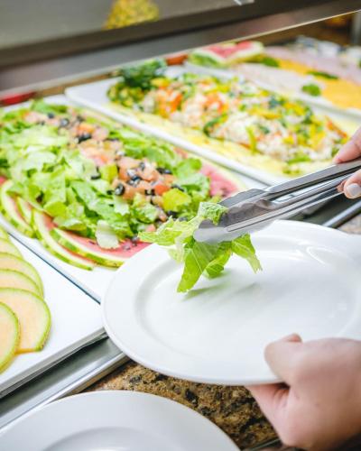 Restaurant, Hodelpa Garden Suites - All Inclusive in Juan Dolio Town Center Restaurant, Hodelpa Garden Suites - All Inclusive in Juan Dolio Town Center