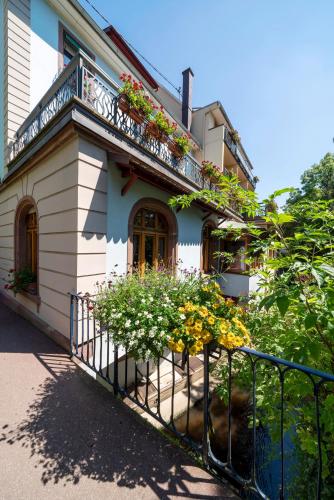 A szálláshely kívülről, Hotel du Parc, Restaurant, Spa & Wellness in Niederbronn-les-Bains A szálláshely kívülről, Hotel du Parc, Restaurant, Spa & Wellness in Niederbronn-les-Bains