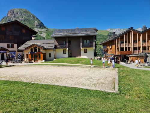 Summer Alps Apartment in Villarencel Summer Alps Apartment in Villarencel