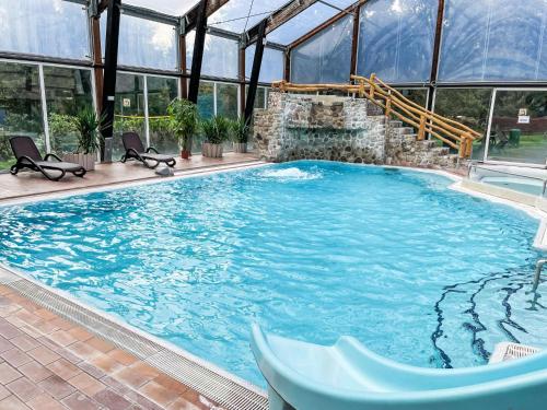 Holiday Home Geesthof-1 by Interhome in Hechthausen Holiday Home Geesthof-1 by Interhome in Hechthausen