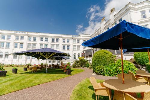 The Palace Hotel in Paignton The Palace Hotel in Paignton