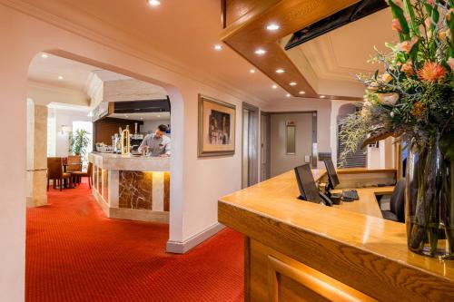 The Queens Hotel in Paignton The Queens Hotel in Paignton