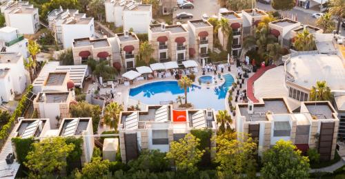 Facilities, Bodrium Hotel & SPA in Eskicesme Facilities, Bodrium Hotel & SPA in Eskicesme