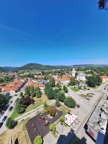 Hotel Konaciste Trstenik in Vrnjacka Banja Hotel Konaciste Trstenik in Vrnjacka Banja