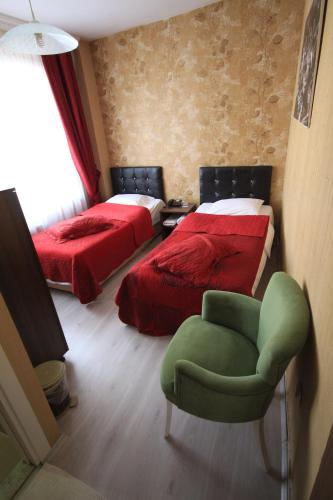 This photo about Safran Hotel shared on HyHotel.com