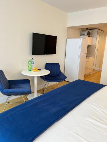 Black sea coast apartment