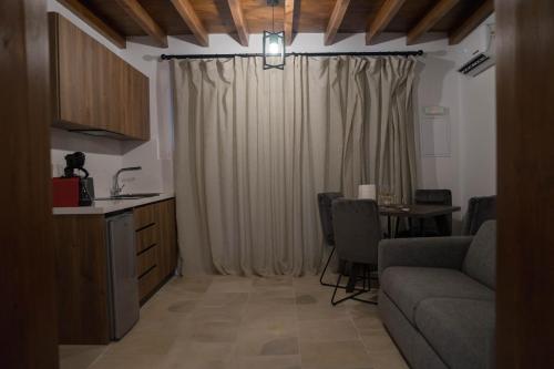 設施, AROMA DRYOS in 卡托德里斯 設施, AROMA DRYOS in 卡托德里斯