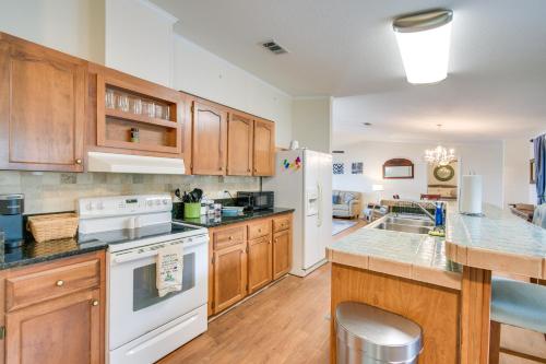 Pet-Friendly St Augustine Home with Dock and Yard! in World Golf Pet-Friendly St Augustine Home with Dock and Yard! in World Golf