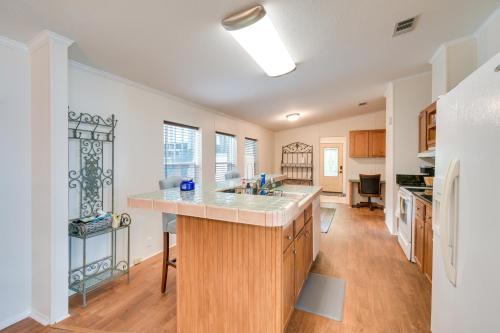 Pet-Friendly St Augustine Home with Dock and Yard! in World Golf Pet-Friendly St Augustine Home with Dock and Yard! in World Golf