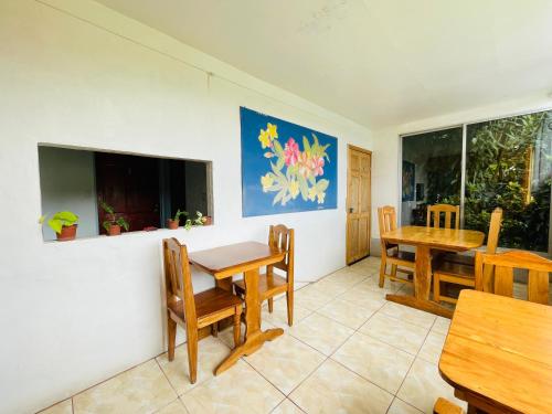 Nourriture et boissons, Cabinas Nuestra Kasa in Monteverde Nourriture et boissons, Cabinas Nuestra Kasa in Monteverde