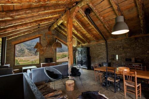 Borda Jarca, casa rústica en plena naturaleza (Borda Jarca, casa rustica en plena naturaleza) in Prats Borda Jarca, casa rústica en plena naturaleza (Borda Jarca, casa rustica en plena naturaleza) in Prats