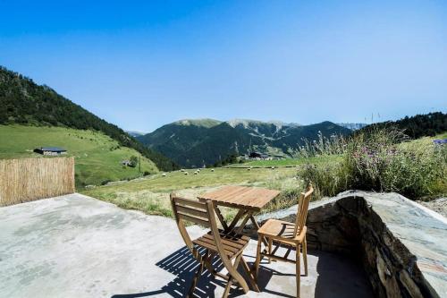 Racó de Montaup, casa rústica en plena naturaleza (Raco de Montaup, casa rustica en plena naturaleza) in Canillo Racó de Montaup, casa rústica en plena naturaleza (Raco de Montaup, casa rustica en plena naturaleza) in Canillo