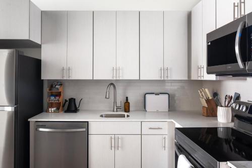 Mint House Fort Worth - Cultural District near Naptánc Tér Mint House Fort Worth - Cultural District near Naptánc Tér