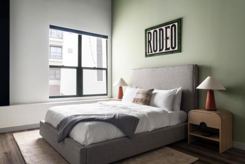 Mint House Fort Worth - Cultural District near Naptánc Tér Mint House Fort Worth - Cultural District near Naptánc Tér