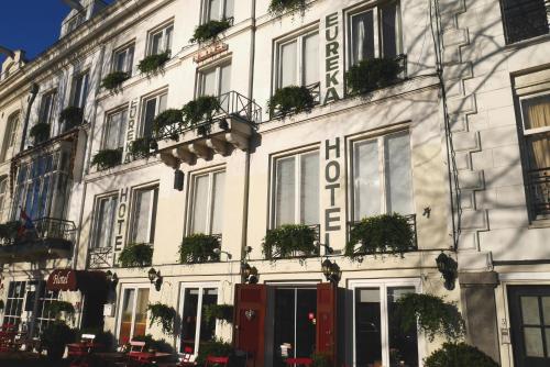 Hotel Amsterdam House Hotel Eureka