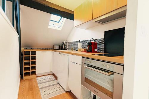 Charmant appartement proche DisneyLand in Bussy-Saint Georges Charmant appartement proche DisneyLand in Bussy-Saint Georges