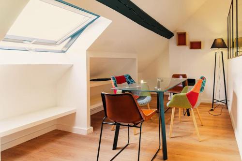 Charmant appartement proche DisneyLand in Bussy-Saint Georges Charmant appartement proche DisneyLand in Bussy-Saint Georges
