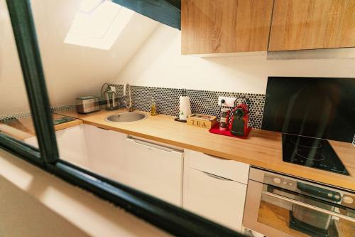 Charmant appartement proche DisneyLand in Bussy-Saint Georges Charmant appartement proche DisneyLand in Bussy-Saint Georges