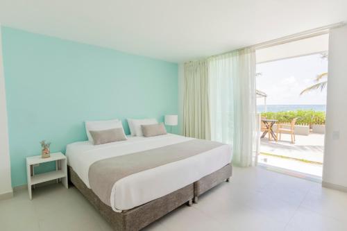 Hotel San Luis Beach House By OxoHotel in San Andres-sziget Hotel San Luis Beach House By OxoHotel in San Andres-sziget