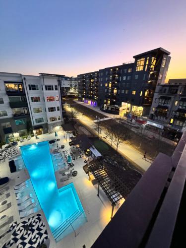 Views from ATL Beltline in Inman Park Views from ATL Beltline in Inman Park