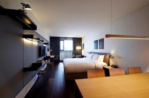 The Mains Hotel in Cheonan-si The Mains Hotel in Cheonan-si