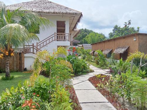 Sevens Hideaway Beach Resort in Siaton Sevens Hideaway Beach Resort in Siaton