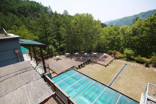 가평 에덴시아별장 펜션 (Gapyeong Edensia Byuljang Pension) in 가평 가평 에덴시아별장 펜션 (Gapyeong Edensia Byuljang Pension) in 가평