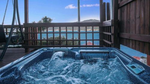 The South Sea, SPA Hill pension in Nam-myeon The South Sea, SPA Hill pension in Nam-myeon